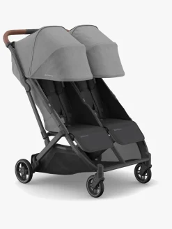 UPPAbaby Tvillingevogne-Minu Duo Tvillingevogn, Greyson