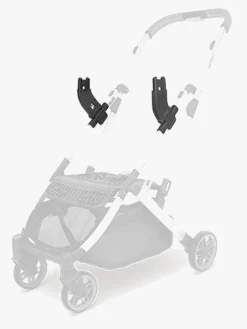 Vogntilbehør|UPPAbaby MINU V2 Adapter
