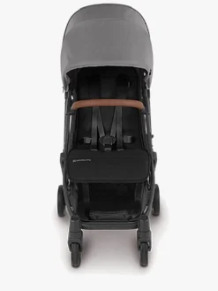 Klapvogne|UPPAbaby Minu V2 Klapvogn, Greyson Black Sort