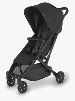 UPPAbaby Klapvogne-Minu V2 Klapvogn, Jake Black