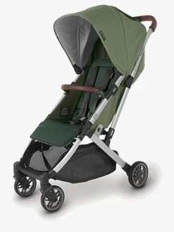 Klapvogne|UPPAbaby Minu V2 Klapvogn, Emelia Green Grøn