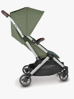 Klapvogne|UPPAbaby Minu V2 Klapvogn, Emelia Green Grøn
