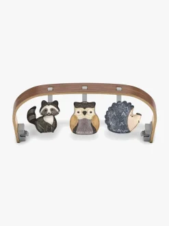 Skråstole & Babygynger|UPPAbaby Mira Bouncer Legetøjsbøjle, Forrest Fun