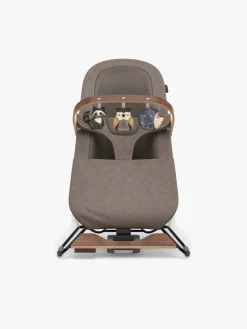 Skråstole & Babygynger|UPPAbaby Mira Bouncer Legetøjsbøjle, Forrest Fun