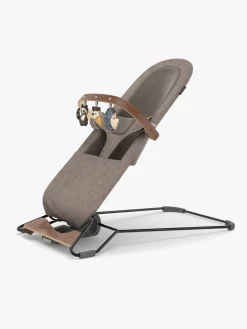 Skråstole & Babygynger|UPPAbaby Mira Bouncer Legetøjsbøjle, Forrest Fun