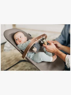 Skråstole & Babygynger|UPPAbaby Mira Bouncer Legetøjsbøjle, Forrest Fun