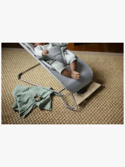 UPPAbaby Skråstole & Babygynger-Mira Skråstol, Stella Grey Mélange