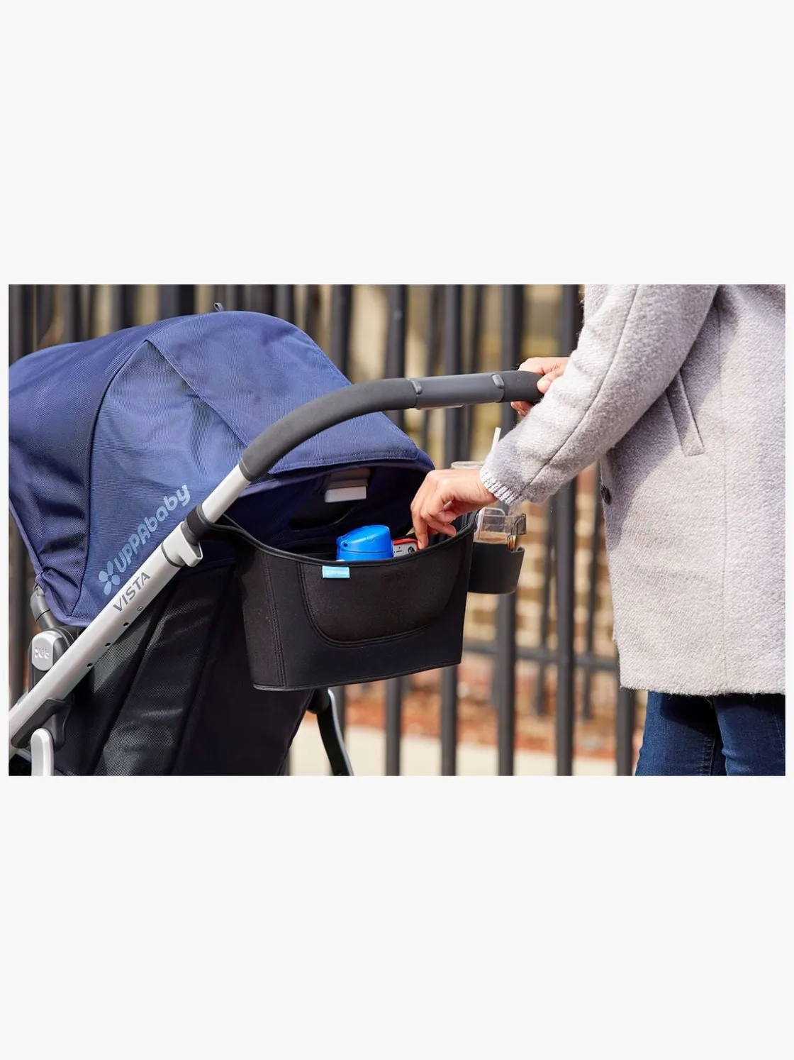 Vogntilbehør|UPPAbaby Organizer Carry-all