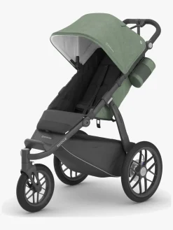 Aktivitetsvogne|UPPAbaby RIDGE Løbevogn, Gwen Grøn