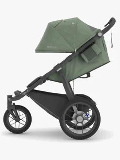 Aktivitetsvogne|UPPAbaby RIDGE Løbevogn, Gwen Grøn