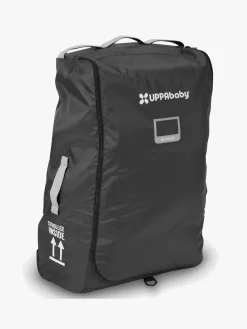Vogntilbehør|UPPAbaby TCRUZ V2/VISTA V2 Travel Bag, Black