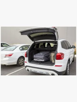 Vogntilbehør|UPPAbaby TCRUZ V2/VISTA V2 Travel Bag, Black