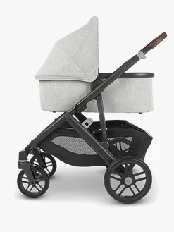 Vogndele|UPPAbaby V2 Liggedel, Anthony Grey Grå