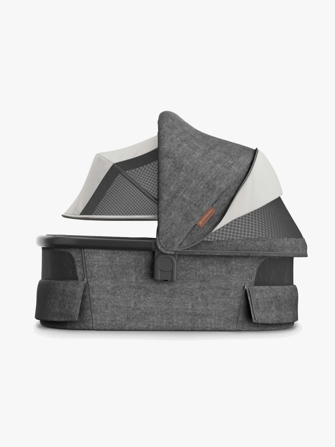 Vogndele|UPPAbaby V3 Liggedel, Greyson Grå