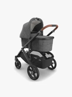Vogndele|UPPAbaby V3 Liggedel, Greyson Grå
