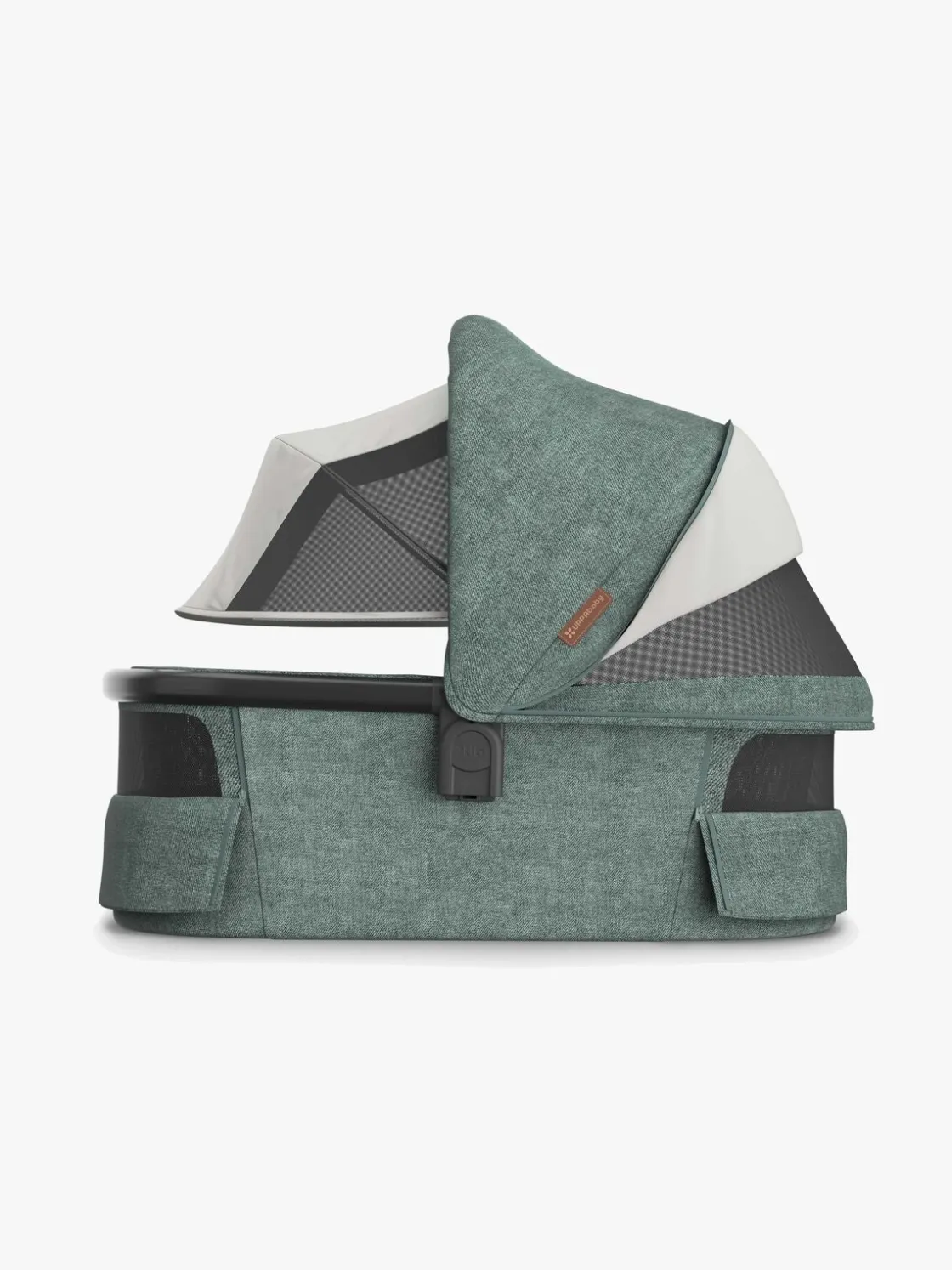 Vogndele|UPPAbaby V3 Liggedel, Gwen Grøn