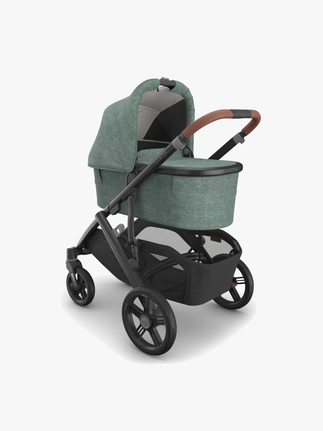 Vogndele|UPPAbaby V3 Liggedel, Gwen Grøn