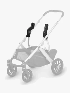 UPPAbaby Vogntilbehør-VISTA Autostolsadapter, Black