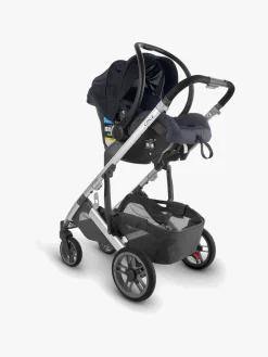 UPPAbaby Vogntilbehør-VISTA Autostolsadapter, Black