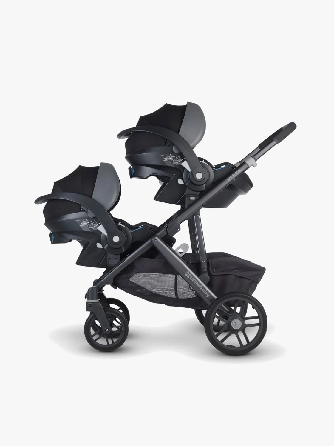 Vogntilbehør|UPPAbaby VISTA Nedre Adapter Maxi-Cosi
