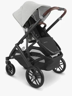 UPPAbaby Duo- & Kombivogne-VISTA V2 Duovogn, Anthony Grey