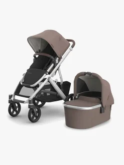 UPPAbaby Duo- & Kombivogne-Vista V3 Duovogn, Theo
