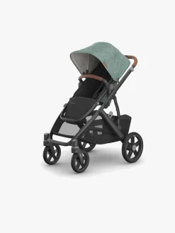 UPPAbaby Duo- & Kombivogne-Vista V3 Duovogn, Gwen