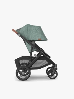 UPPAbaby Duo- & Kombivogne-Vista V3 Duovogn, Gwen