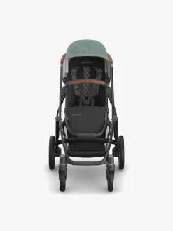 UPPAbaby Duo- & Kombivogne-Vista V3 Duovogn, Gwen