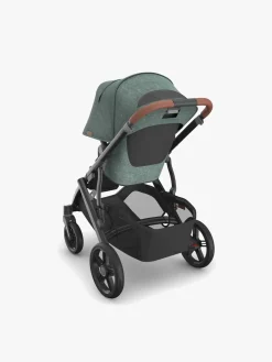 UPPAbaby Duo- & Kombivogne-Vista V3 Duovogn, Gwen