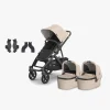 UPPAbaby Tvillingevogne-Vista V3 Tvillingevogn, Liam