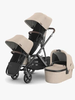 UPPAbaby Søskendevogne-Vista V3 Søskendevogn, Liam