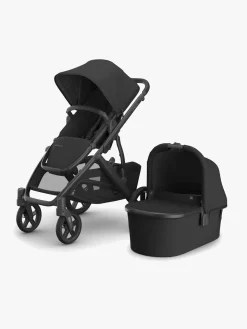 Søskendevogne|UPPAbaby Vista V3 Søskendevogn, Jake