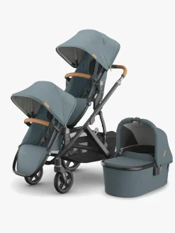 UPPAbaby Søskendevogne-Vista V3 Søskendevogn, Dillan