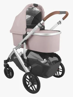 UPPAbaby Vogndele-VISTA/CRUZ V2 Liggedel, Alice Dusty Pink