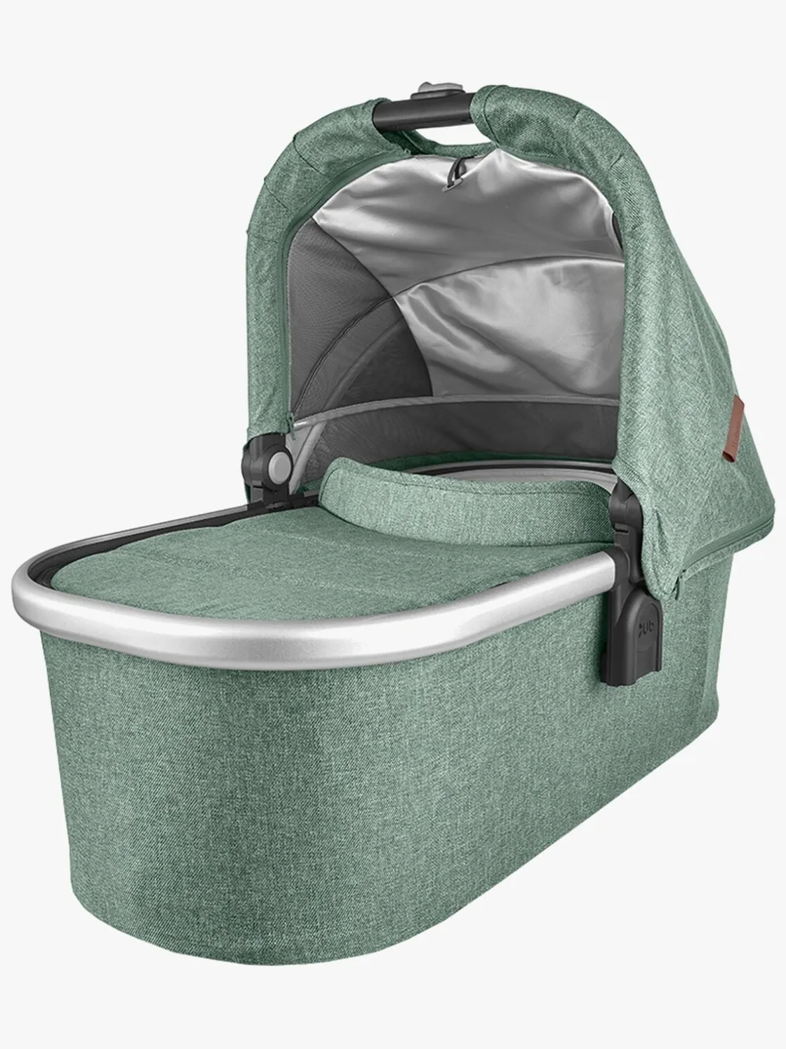 Vogndele|UPPAbaby VISTA/CRUZ V2 Liggedel, Emmett Green Grøn