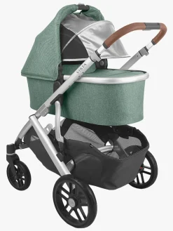 Vogndele|UPPAbaby VISTA/CRUZ V2 Liggedel, Emmett Green Grøn