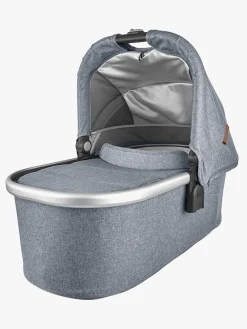 Vogndele|UPPAbaby VISTA/CRUZ V2 Liggedel, Gregory Blue Blå