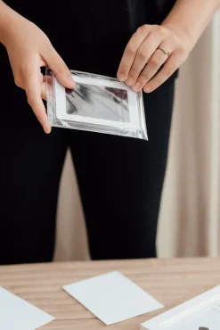 Børn VanillaCopenhagen Interiør-Vanilla Copenhagen Babyprint Ramme