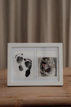 Børn VanillaCopenhagen Interiør-Vanilla Copenhagen Babyprint Ramme