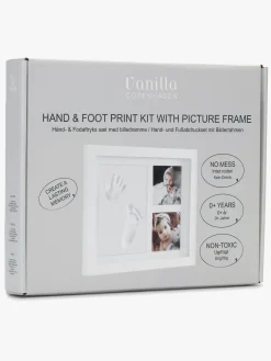 Interiør|VanillaCopenhagen Vanilla Copenhagen Babyprint Ramme Medium