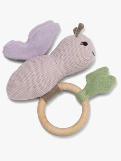 Babylegetøj|VanillaCopenhagen Vanilla Copenhagen Butterfly Rangle, Lavender