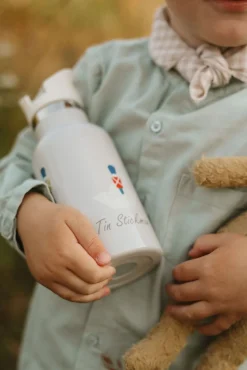 Spisetid|VanillaCopenhagen Vanilla Copenhagen Drikkedunk 350 ml, Tin Stickman