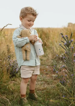 Spisetid|VanillaCopenhagen Vanilla Copenhagen Drikkedunk 350 ml, Tin Stickman