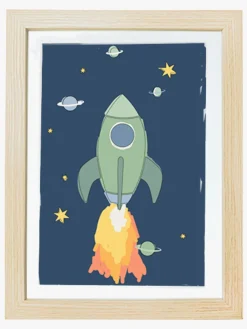 Interiør|VanillaCopenhagen Vanilla Copenhagen Gallery Ramme, Wood