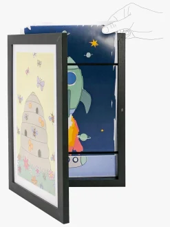 Interiør|VanillaCopenhagen Vanilla Copenhagen Gallery Ramme, Black