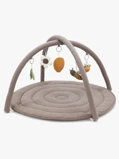 Babylegetøj|VanillaCopenhagen Vanilla Copenhagen Honeybee Aktivitetstæppe, Wood