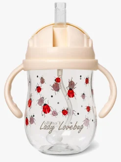 Spisetid|VanillaCopenhagen Vanilla Copenhagen Ladybug Drikkedunk Tritan 300 ml