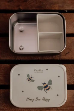 Spisetid|VanillaCopenhagen Vanilla Copenhagen Madkasse, Honeybee