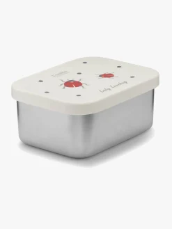 VanillaCopenhagen Spisetid-Vanilla Copenhagen Madkasse, Ladybug